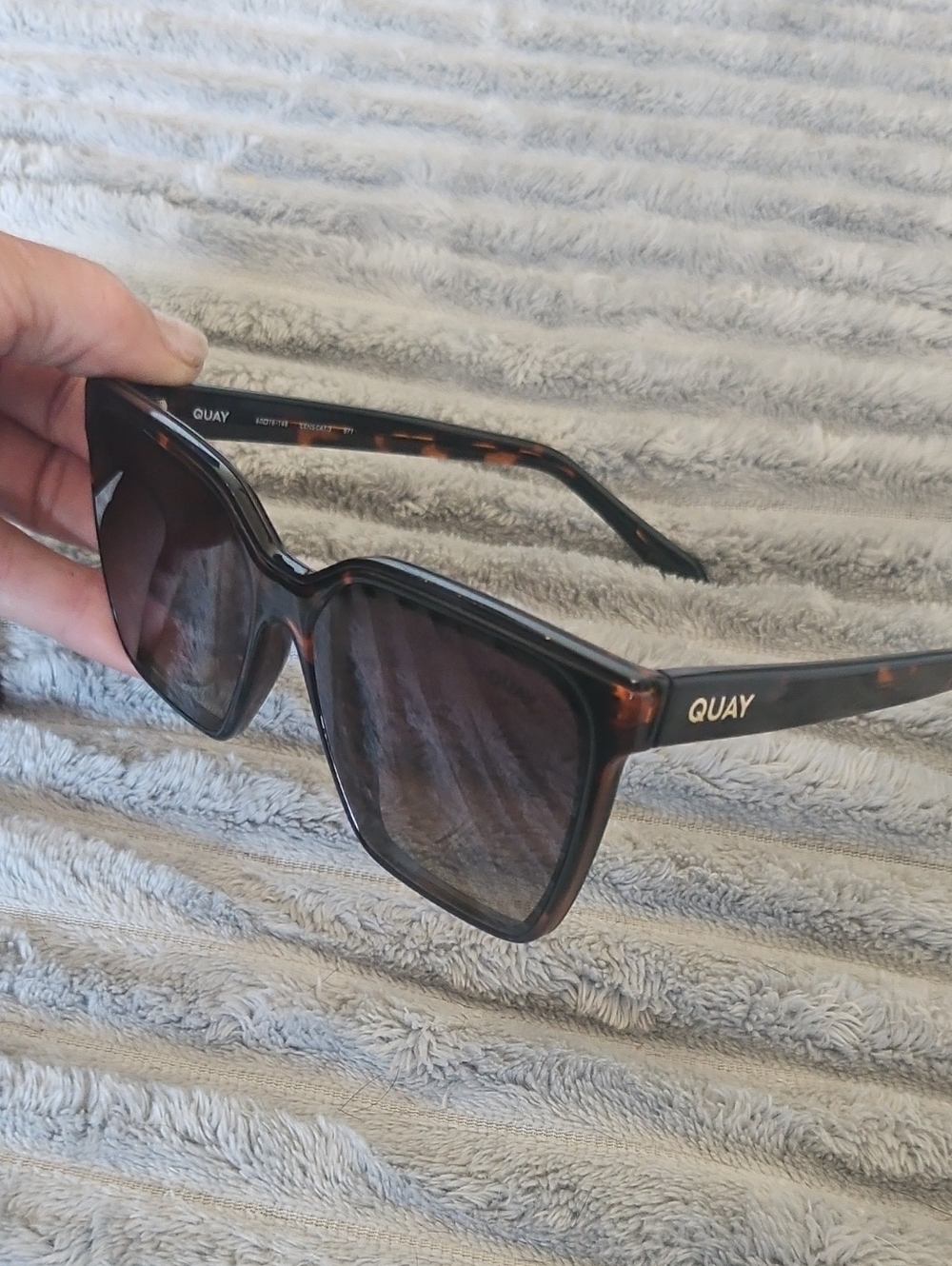 Quay Level Up Designer sunglasses